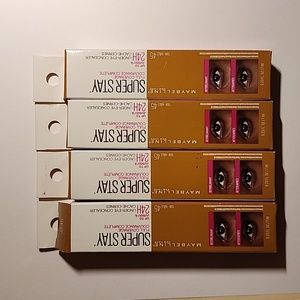 Maybelline Super Stay Active undereye Concealer tan 45 (4 x 7mls)